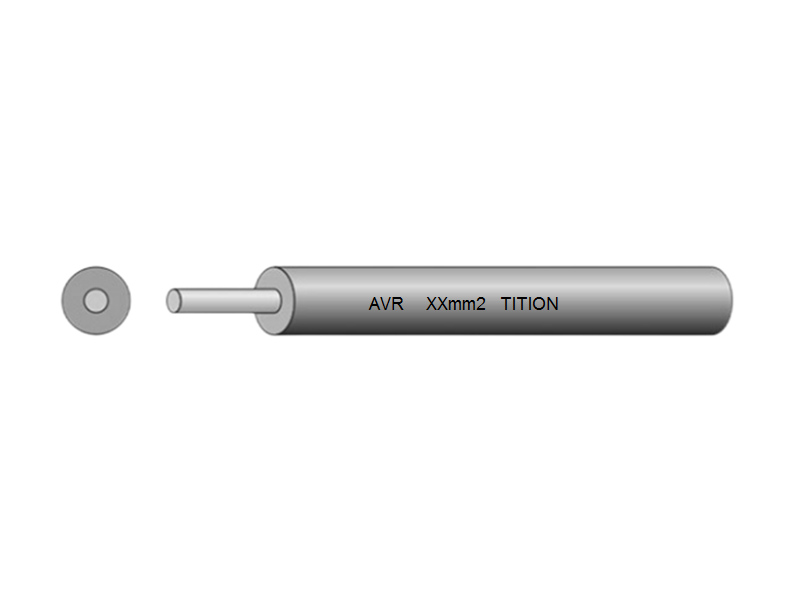 AVR PVC Wireϩ
